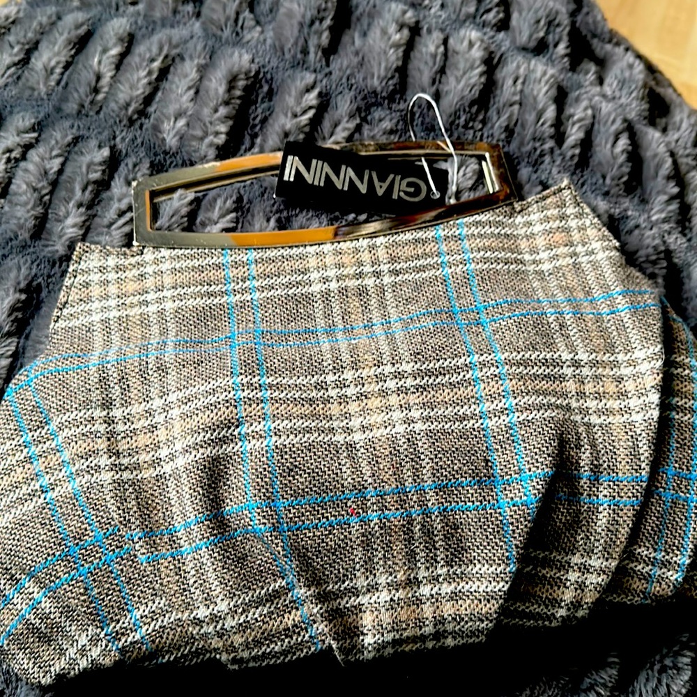 Never Worn Clutch